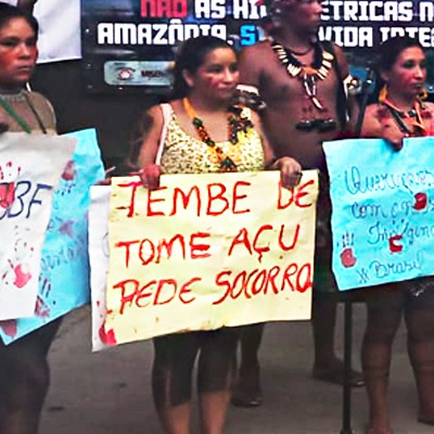 TEMBÉ INDIGENOUS PEOPLE FACE REPEATED ASSASSINATION ATTEMPTS IN PARÁ STATE, BRAZIL