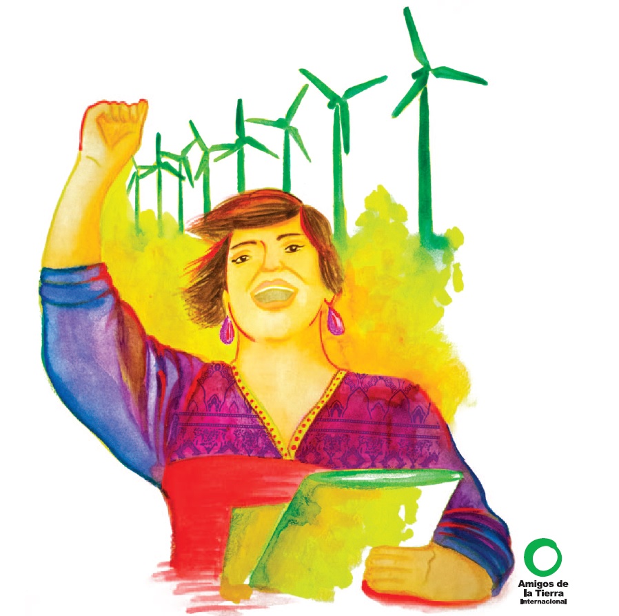 International Conference on Just and Feminist Energy Transition