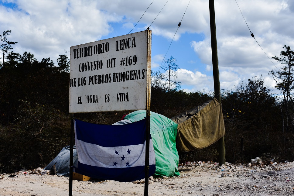 REITOCA COMMUNITY FACES REPRESSION OVER RESISTANCE AGAINST 